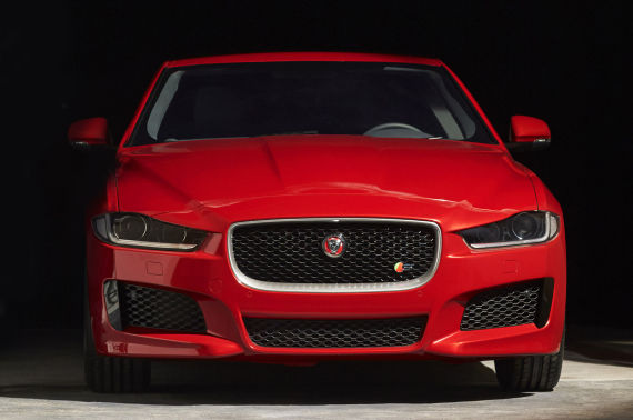 Jaguar XE S