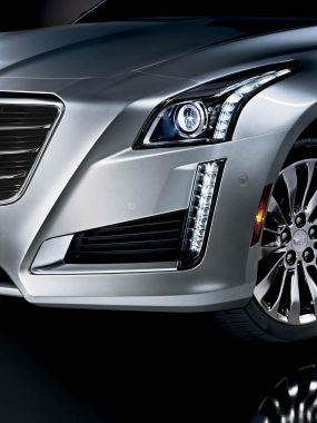 Cadillac CTS 14