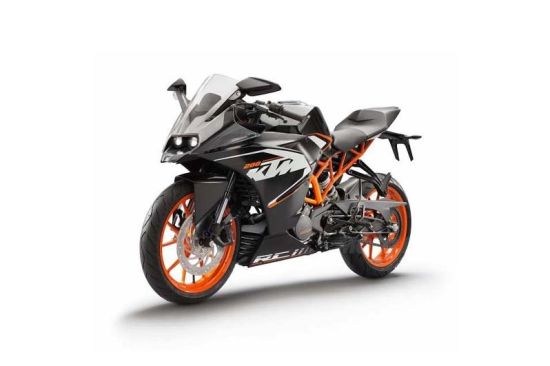 KTM RC200-RC390 即将在印度量产上市