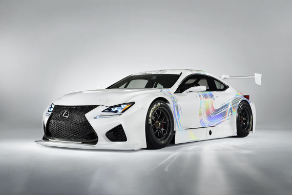 ׿˹RC F GT3