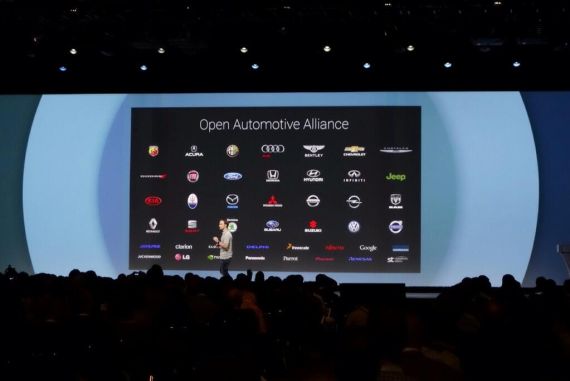 ȸ迪ʽ(Open Automotive Alliance,OAA)