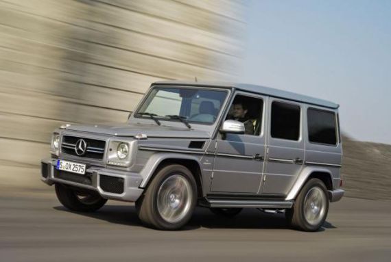 2013G63 AMG