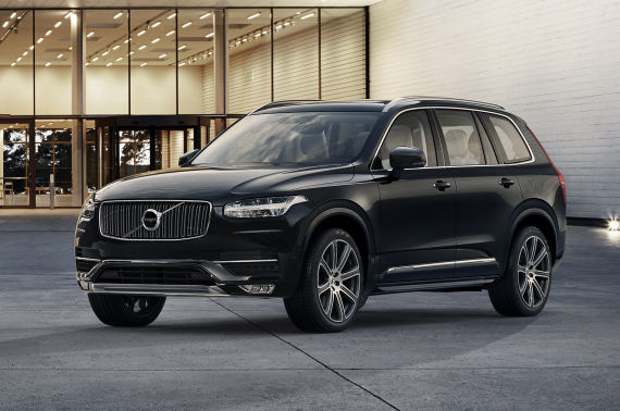 Volvo XC90 11