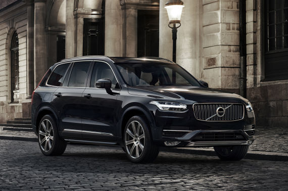 Volvo XC90 13