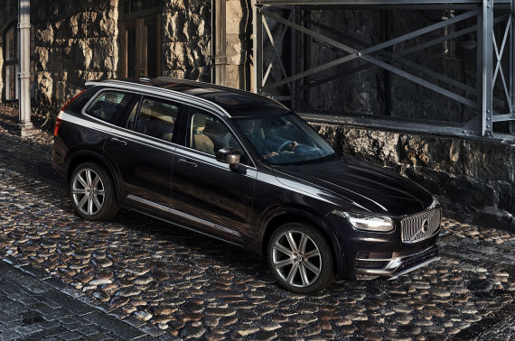 Volvo XC90 15