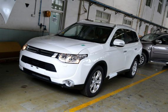 南通欧蓝德超值版上市 售22.98-34.48万