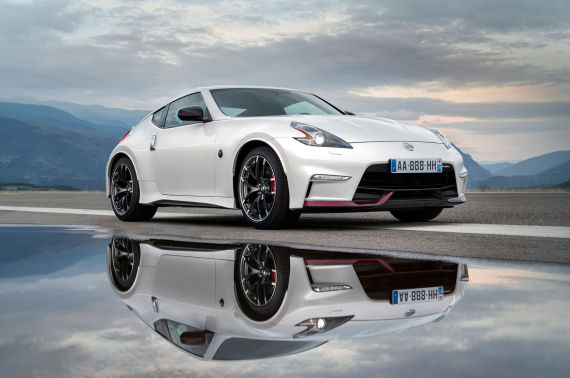 Nissan 370Z Nismo 06