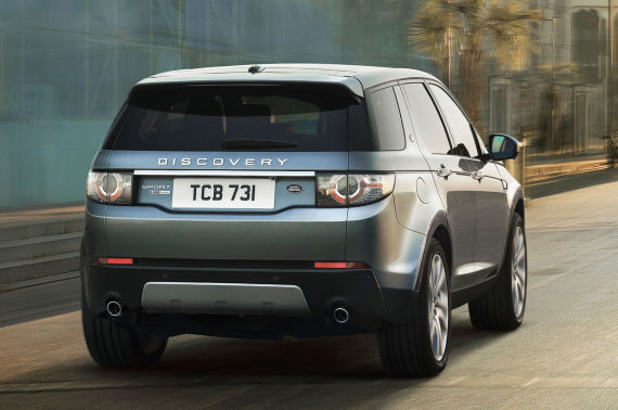 Land Rover Discovery Sport 09