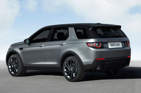 Land Rover Discovery Sport 34