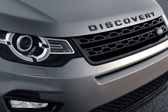 Land Rover Discovery Sport 38