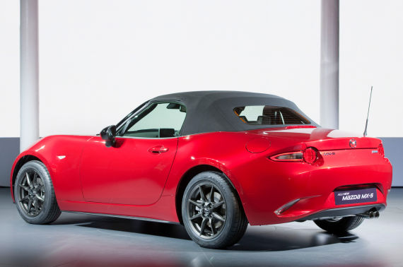 Mazda MX-5 12