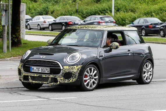 MINI Cooper JCW