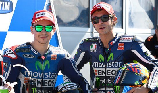 2014MotoGP圣马力诺站 罗西最终夺冠