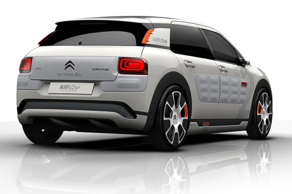 Citroen C4 Cactus Airflow 2L Concept 06