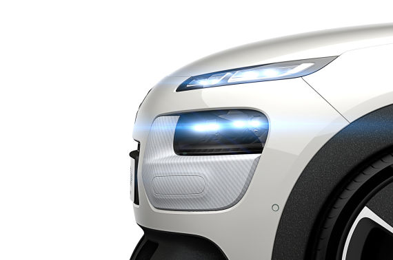 Citroen C4 Cactus Airflow 2L Concept 11