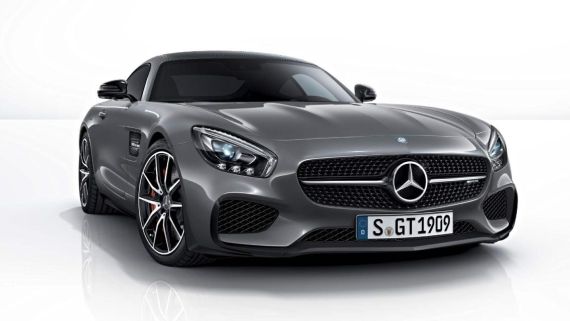 AMG GT Edition 1