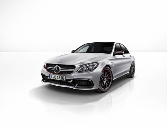 AMG C63 S Edition 1