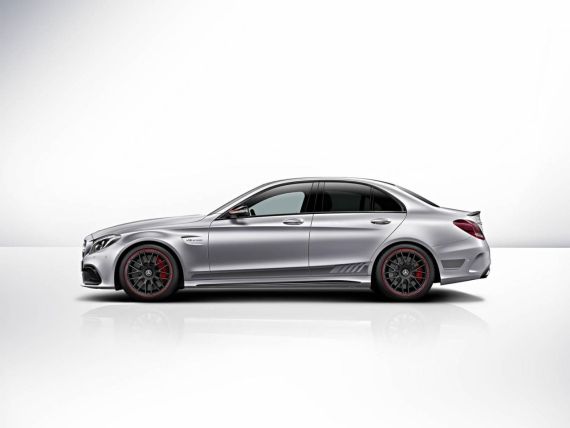 AMG C63 S Edition 1