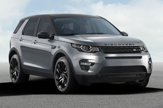 Land Rover Discovery Sport 01