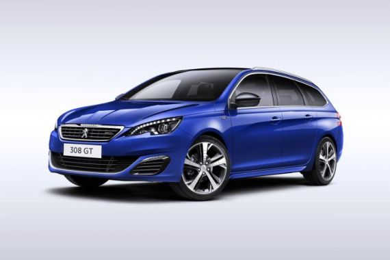 Peugeot 308 GT 01