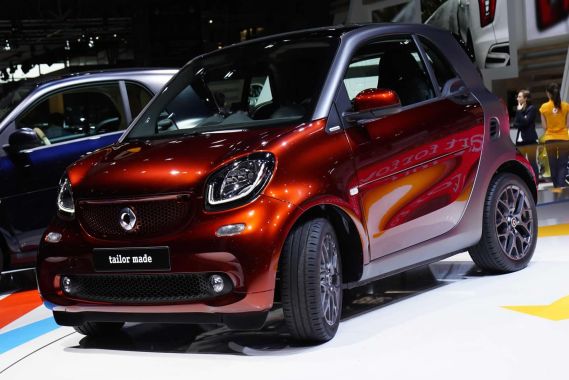 Smart ForTwo Live 01