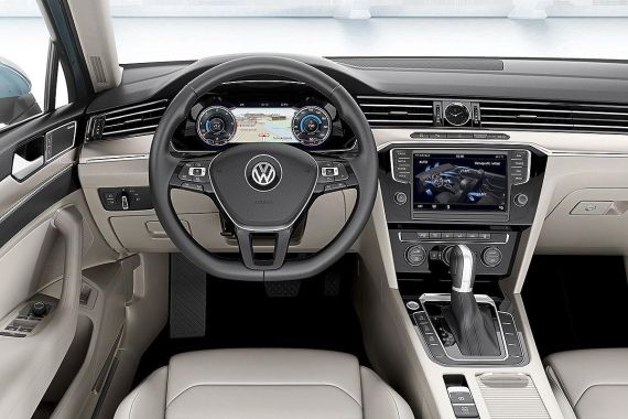 Volkswagen Passat 03