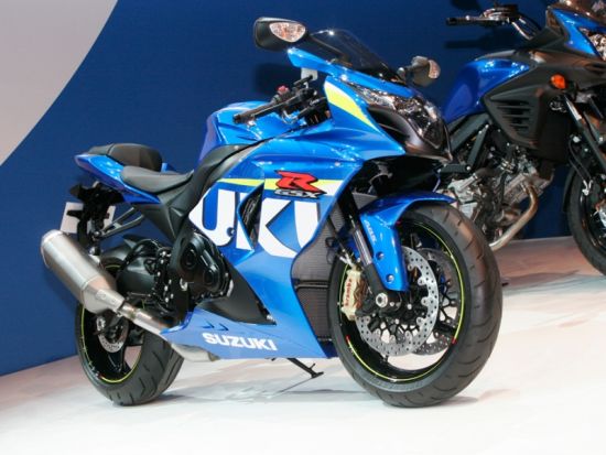 铃木当家跑车GSX-R1000_新浪汽车_新浪网