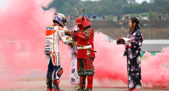 MotoGP讯报 2014年MotoGP日本茂木站