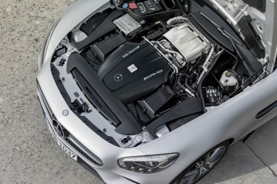 AMG GTܳ 4.0T