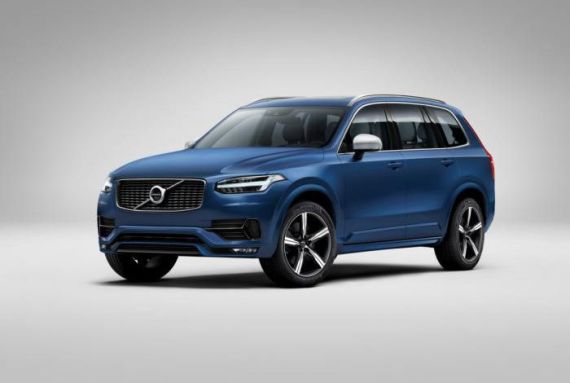 ֶXC90 R-Design