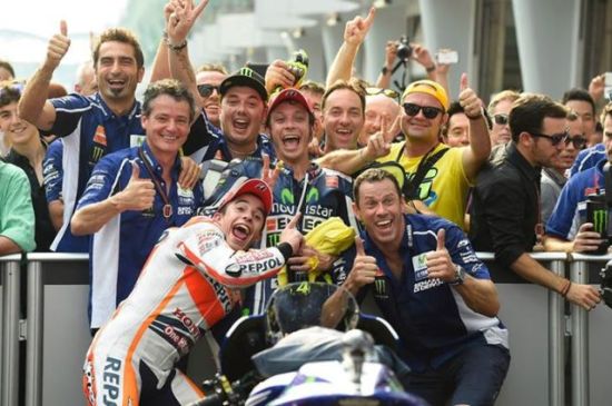 MotoGP速报 马来西亚站马奎兹再创纪录