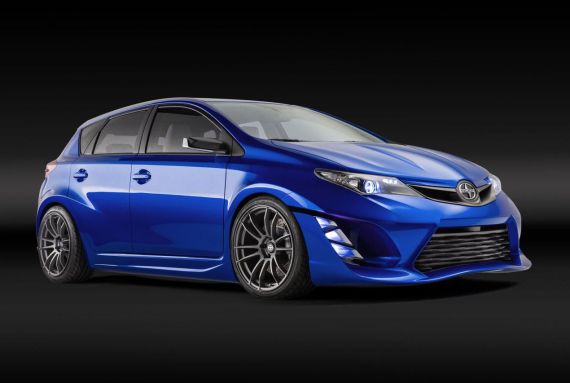 Scion iMͼ