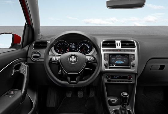 Volkswagen Polo TSI BlueMotion 05