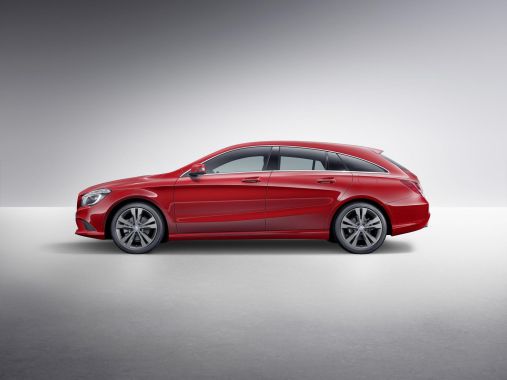 Mercedes-Benz CLA Shooting Brake 03