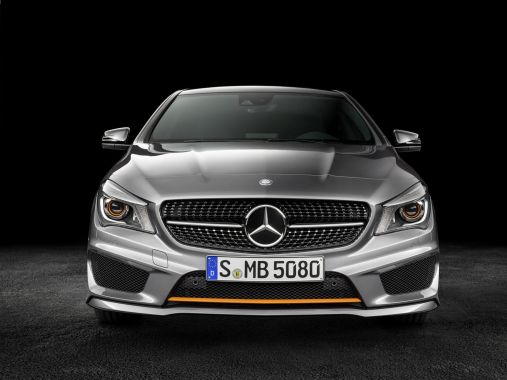 Mercedes-Benz CLA Shooting Brake 12