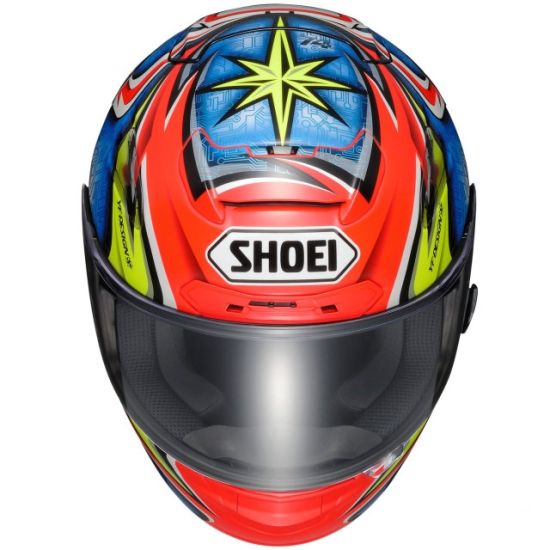 安全要从头开始-简述SHOEI头盔系列