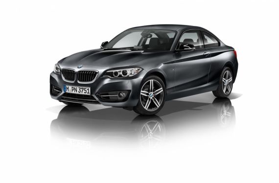 BMW 2-Series Coupe 05