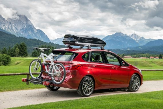 BMW 2ϵActive Tourer