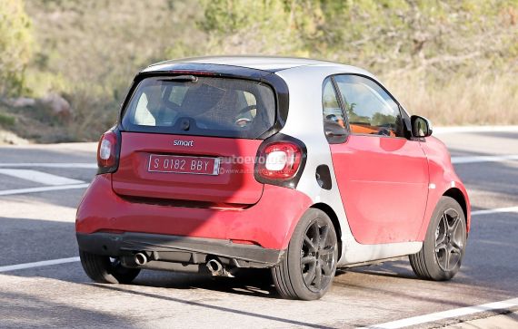 Smart Fortwo Brabus Spy 04