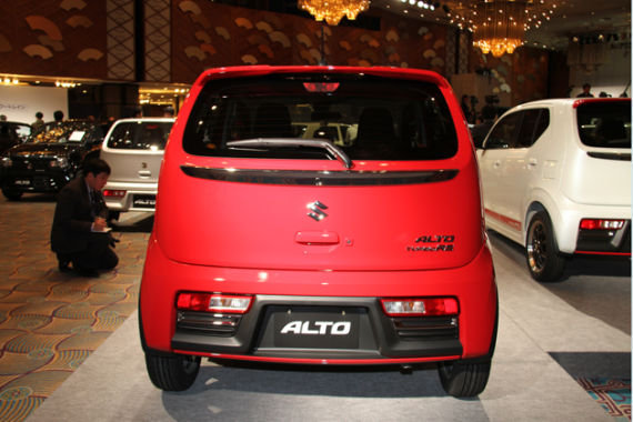 Suzuki Alto RS Turbo 03