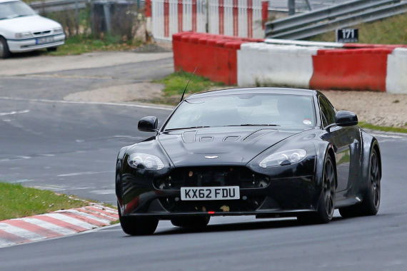 Aston Martin Vantage GT3 Spy 01