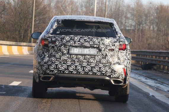 Lexus RX Spy 07