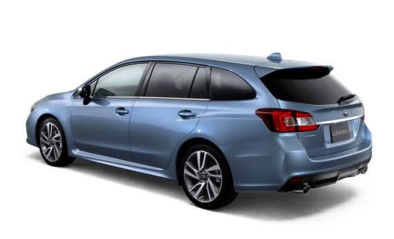 Subaru Levorg 02