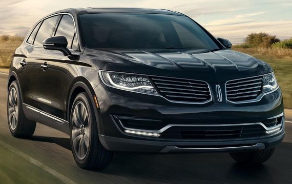 Lincoln MKX 01