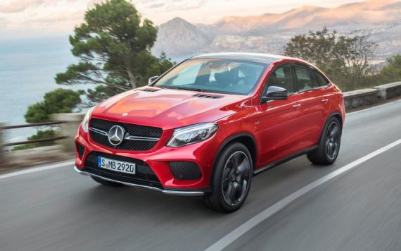 GLE Coupe׷ 6Ӣ