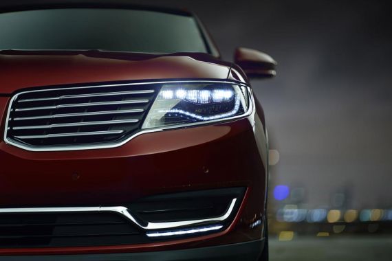 Lincoln MKX 07