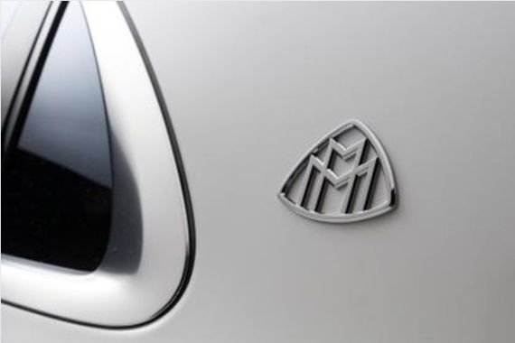 Mercedes-Maybach logo