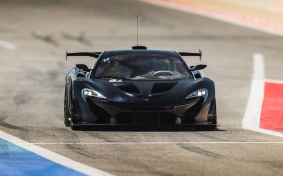 P1 GTR3· 