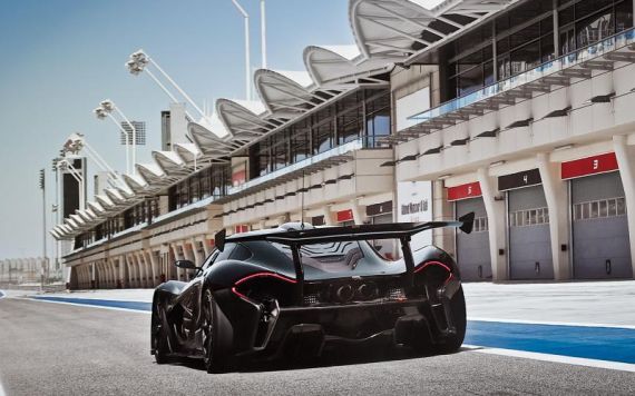 P1 GTR3· 