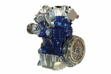 1.0EcoBoost®GTDi